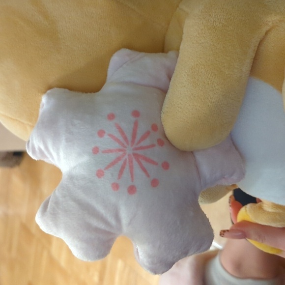 16" Rilakkuma Holding Cherry Blossom Licensed - Picture 7 of 7